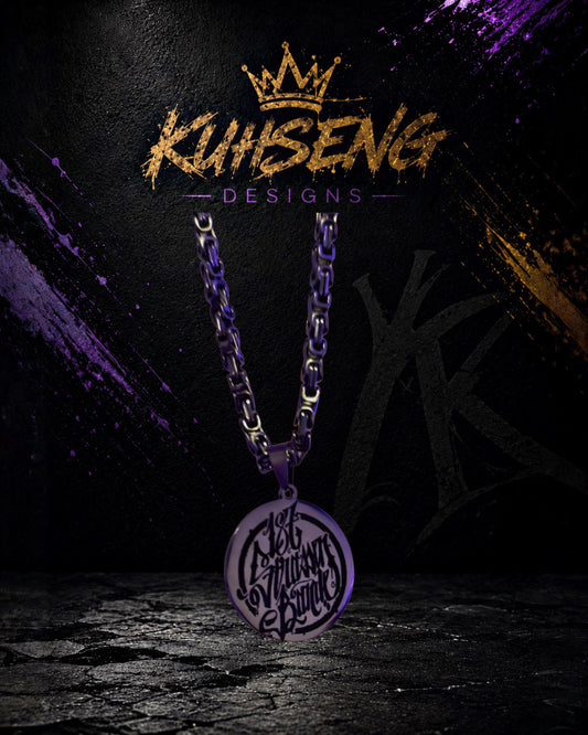 Big Chain Set Personalisiert