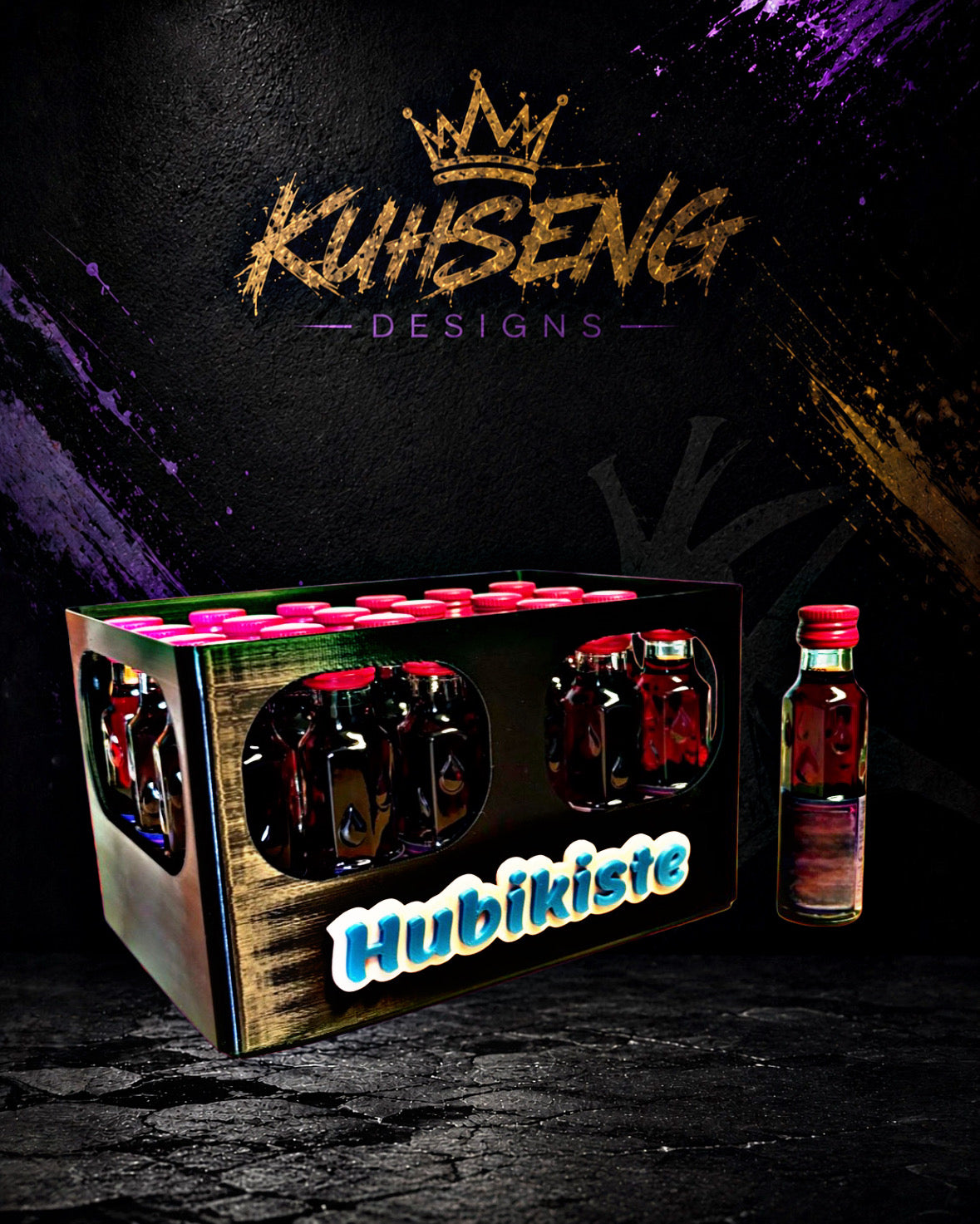 Hubikiste Deluxe