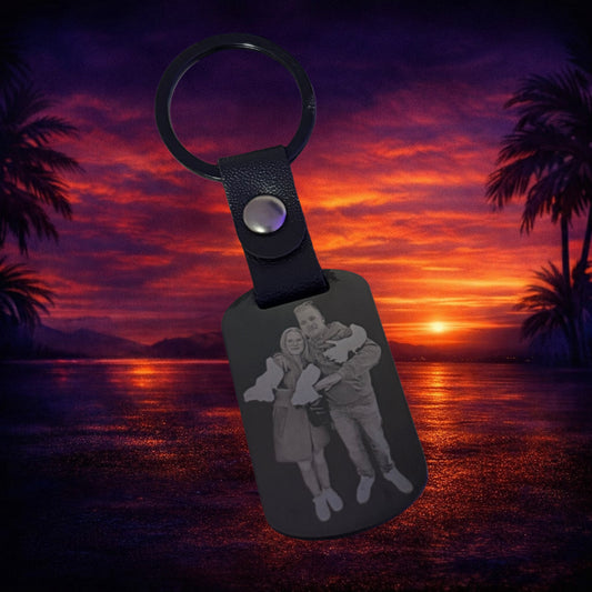 Pärchen Schlüsselanhänger Personalisiert