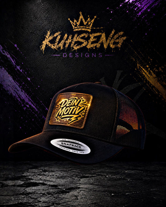 Trucker Cap Premium Personalisiert