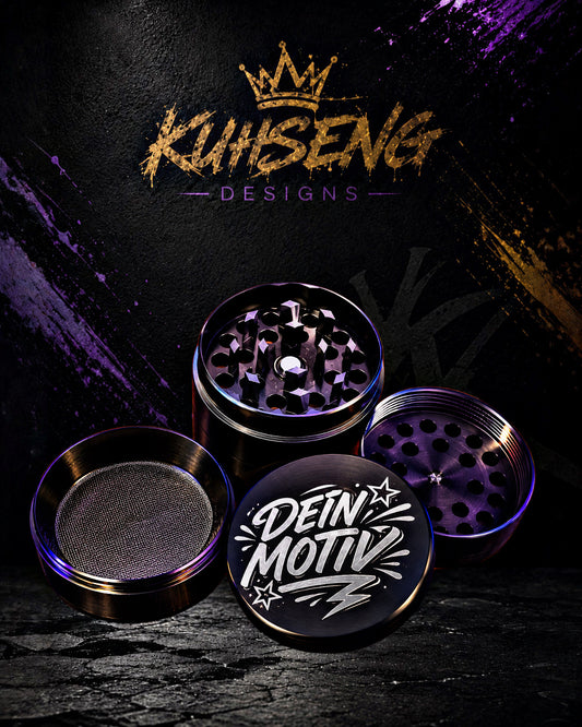 Grinder Personalisiert 5cm